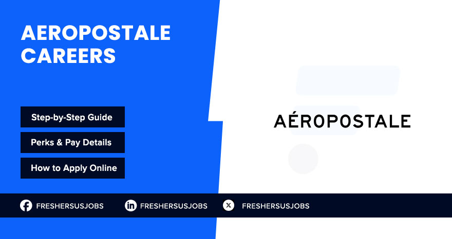 Aeropostale Careers