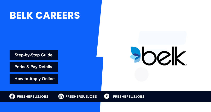 Belk Careers