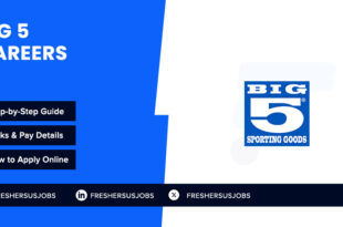 Big 5 Careers