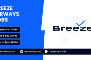 Breeze Airways Jobs | Recent Careers in Low-Cost Airline Operations