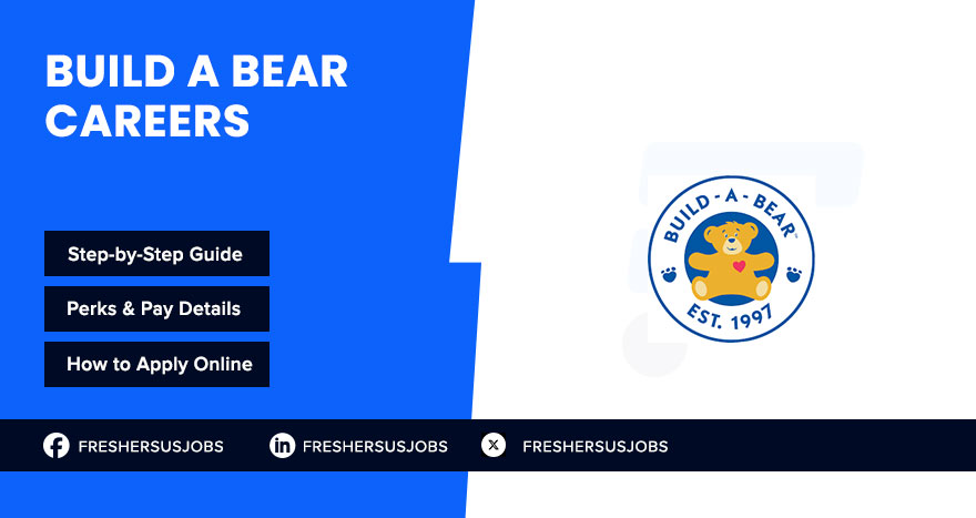 Build A Bear Careers