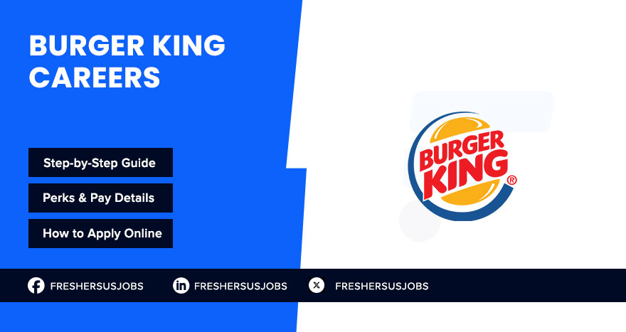 Burger King Careers