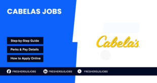 Cabela’s Jobs