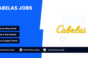 Cabela’s Jobs