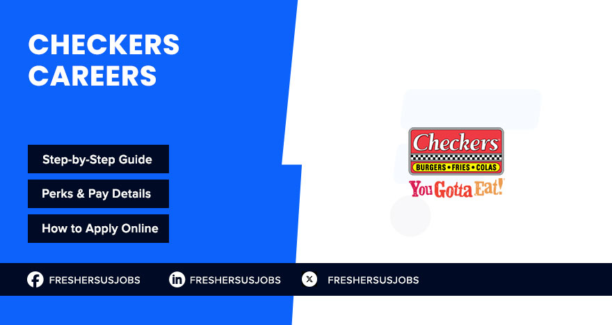 Checkers Careers 