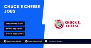 Chuck E Cheese Jobs