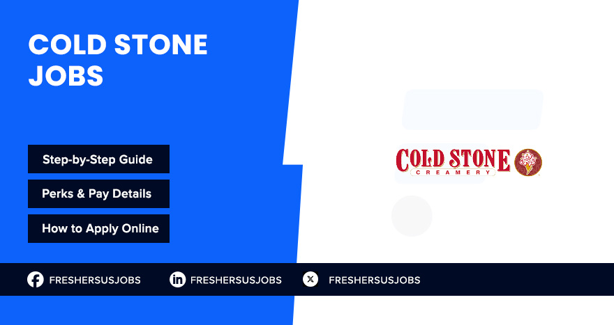 Cold Stone Jobs