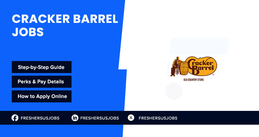 Cracker Barrel Jobs