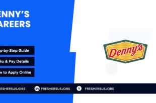 Dennys Careers