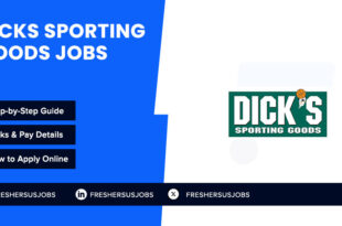 Dicks Sporting Goods Jobs