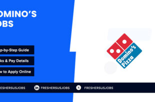 Dominos Jobs