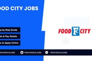 Food City Jobs