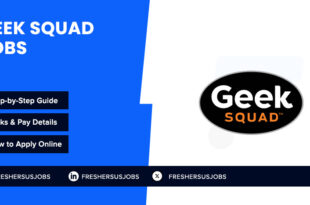 Geek Squad Jobs