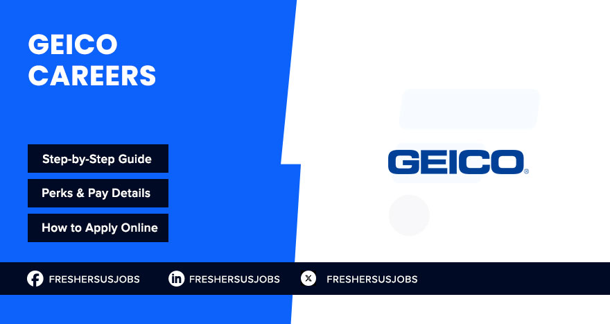 Geico Careers 