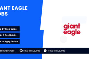 Giant Eagle Jobs