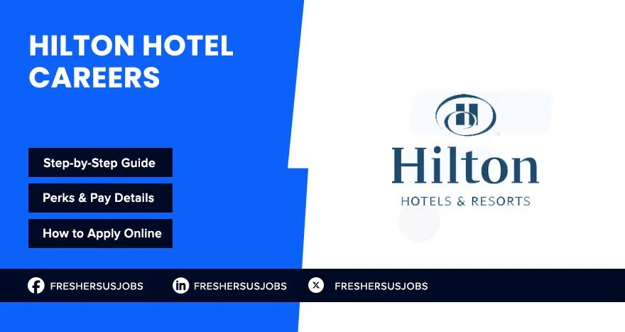 Hilton Hotel Careers | Apply for Hotel Jobs Across the U.S.