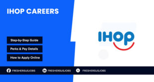 IHOP Careers