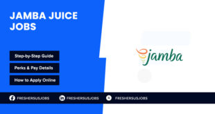 Jamba Juice Careers