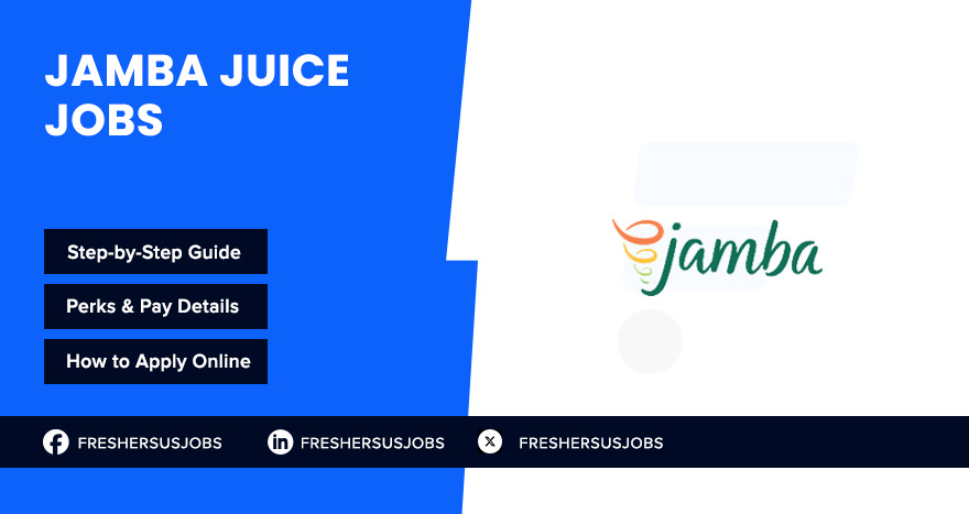 Jamba Juice Careers