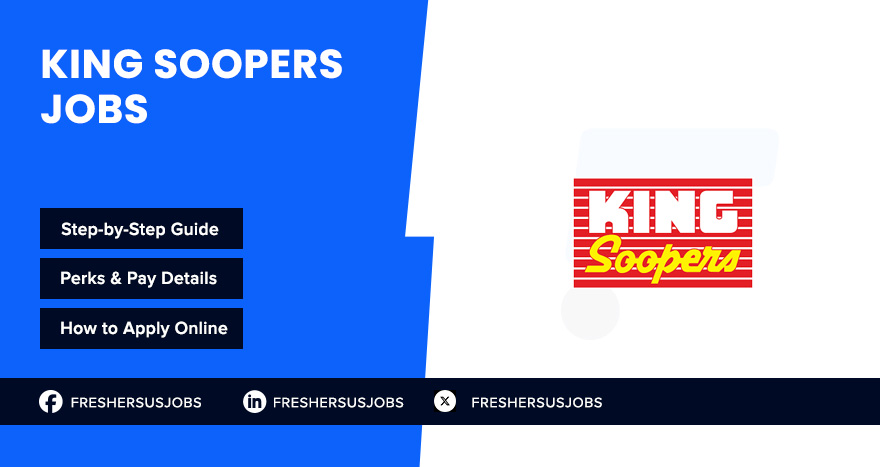 King Soopers Jobs