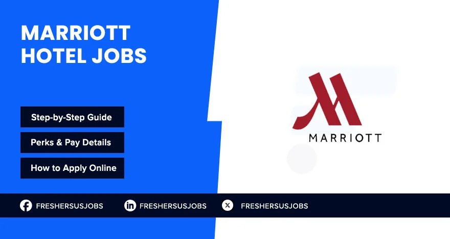 Marriott Hotel Jobs | Hospitality Careers Across the USA