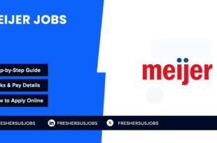 Meijer Jobs