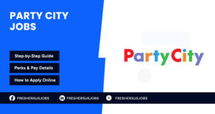 Party City Jobs
