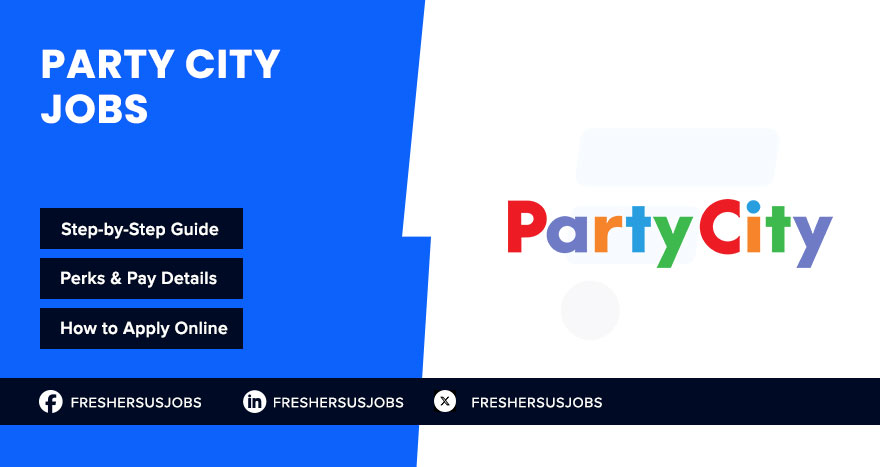 Party City Jobs