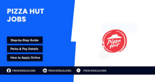 Pizza Hut Jobs