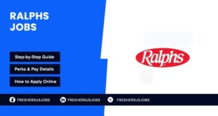 Ralphs Careers