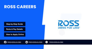 Ross Careers