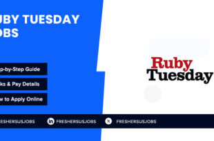 Ruby Tuesday Jobs