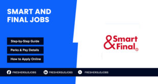 Smart and Final Jobs