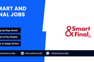 Smart and Final Jobs