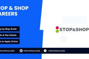Stop And Shop Careers