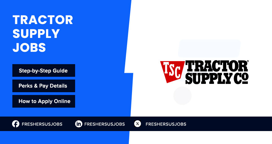 Tractor Supply Jobs