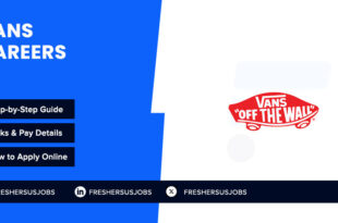 Vans Careers