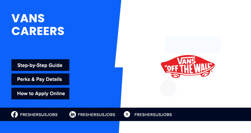 Vans Careers
