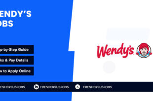 Wendy’s Jobs