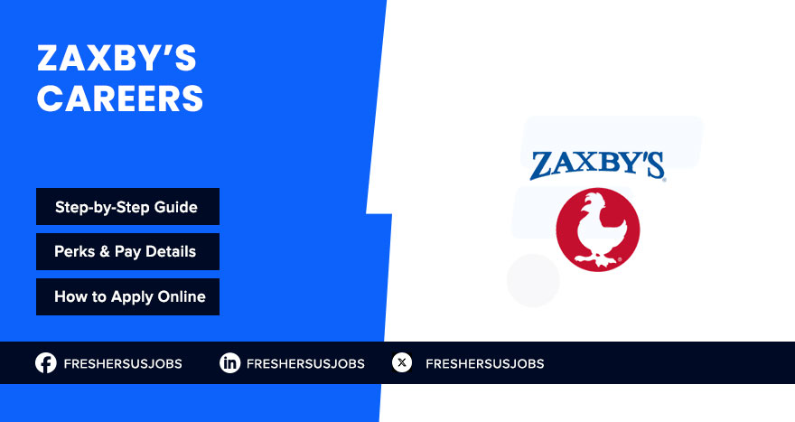 Zaxbys Careers 